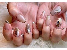 リノ(Lino)/ニュアンスネイル