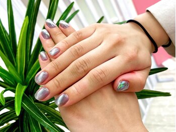 エヌ ネイル(N NAIL)/マグネットジェルメニュー♪