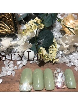 スタイル(STYLE)/定額¥7990