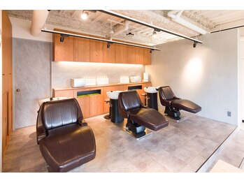 リトグラフ(Lithograph)/◎シャンプー台◎