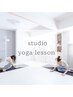 【回数券:4回】スタジオヨガレッスン60分×2ヶ月で4回