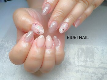 ビユビ ネイル(BIUBI NAIL)/BIUBI NAIL &nbsp;ビユビネイル