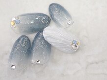 ヴィラファボリエ 白金台(Villa Favorie)/マーメイドネイル