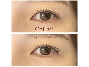 セルヴィ(Cell vi)/メーテルラッシュリフト☆