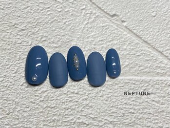 ネプチューン 自由が丘店(NEPTUNE)/定額アート5980円