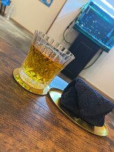 アシヤ髭ラボ(ASHIYA 髭 LABO)/アフタードリンク