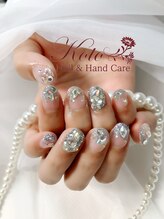 コト(KOTO)/キラキラネイル/グラデーション