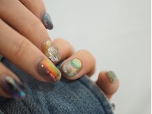 ネイルサロン ユーズ(USE.)/激レア！アレンジdesign