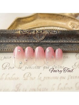 フェアリーテイル(Fairy Tail)/5月のおすすめネイル(3)