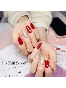 エイチスリー(H3)/華麗さNo.1