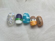 ゆびノさき イバラキシ(ibarakishi)/おもちゃ