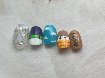 ゆびノさき イバラキシ(ibarakishi)/おもちゃ