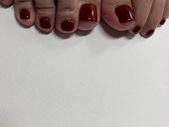 ネイルサロン フィフスアベニュー(Fifth Avenue)/フットネイル