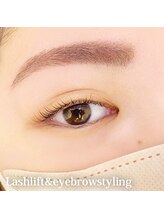 イーエヌトリップ(en.trip)/アイブロウ&ラッシュリフト