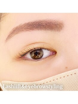 イーエヌトリップ(en.trip)/アイブロウ&ラッシュリフト