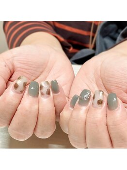 ハンドネイル60