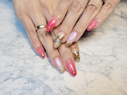 アンジュネイル(Ange Nail)の写真