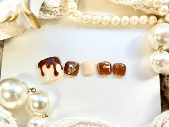 ヴェレスト 西荻窪(Verest)/定額Foot Trend　プリン