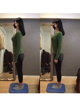 サロン ド プレシャス(Salon de Precious)/骨盤矯正/肩甲骨剥がし/肩こり