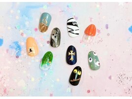 2024シーズン【Halloween】