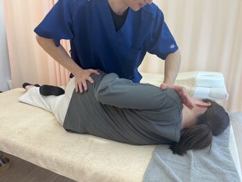 張整骨院/骨格・骨盤矯正