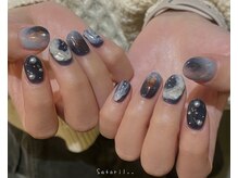 サトリネイルルーム 京橋店(Satoril nail room)/more..art