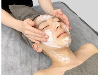 フェリス(feliz)/～当日の流れ～洗顔