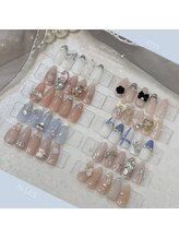 アレス(ALLES)/選べるデザイン1月定額メニュー