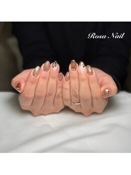 ローザネイル(Rosa Nail)/ハッピーバレンタイン