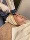 アイラッシュサロン エクラ(eclat)の写真/【徹底肌質改善】ヒト幹細胞と美容液を専用マシンで基底層へ導入◎しわ改善/ニキビケア/トーンUP！