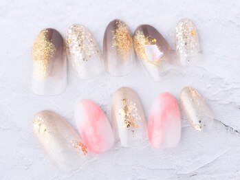 ダッシングディバ 名古屋ユニモール店(DASHING DIVA)/ニュアンスネイル