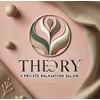 セオリー(theory)のお店ロゴ