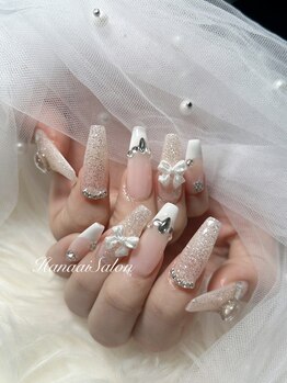 ハナアイ サロン 新大久保店(hanaai salon)/チップスカルプデザイン