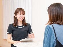 ジョワイユ(Joyeux)/丁寧なカウンセリング