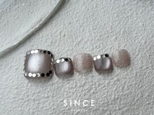 シンス(Since)/5月foot &nbsp;monthly design