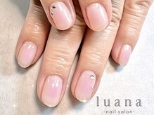 ルアナ(luana)/チークネイル★