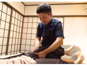 整体院 てもみむ 宇都宮店/バキバキしない整体