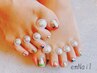 【FOOT】持ち込みデザイン画像再現華やか　8000円→7300円