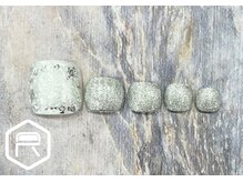 レディスペネイル メイニ 名駅東口(Redispe nail mei2)/フット定額デザイン