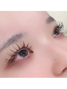 グランビューティー 藤枝店(gran beauty)/マツエク/フラットラッシュ