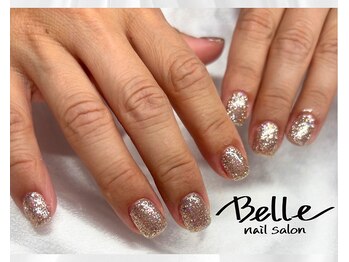 ベル(Belle)/enoi ギャリッター ワンカラー