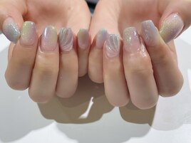 持込デザイン★パラジェル使用