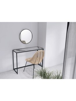 お子様同伴OKのサロン