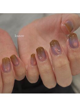 ルーヴル(LOUVRE)/magnet×gradation♪
