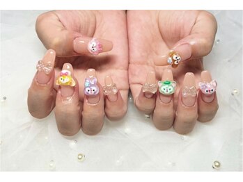 ヴァンネイルサロン 本厚木(VAN NAIL SALON)/