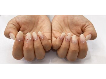 ニュアンスネイル