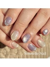ヌーベルネイル(Nouvelle Nail)/お客様ネイル