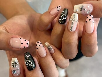 パーツ込おまかせコース(90min)