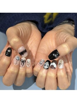 お持込みミラーデザイン