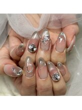 ソラール(SOLAR)/ビジュー☆マグネット